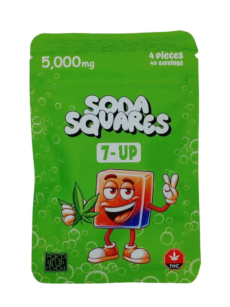 Soda Squares 5000mg - Starbuds Halifax - shrooms halifax
