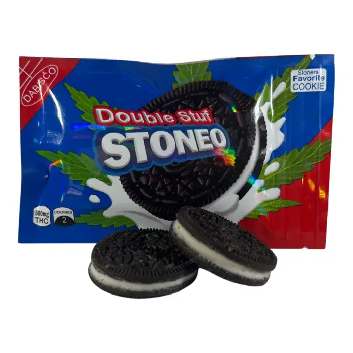 Stoneo Cookies 500mg - Starbuds Halifax - shrooms halifax