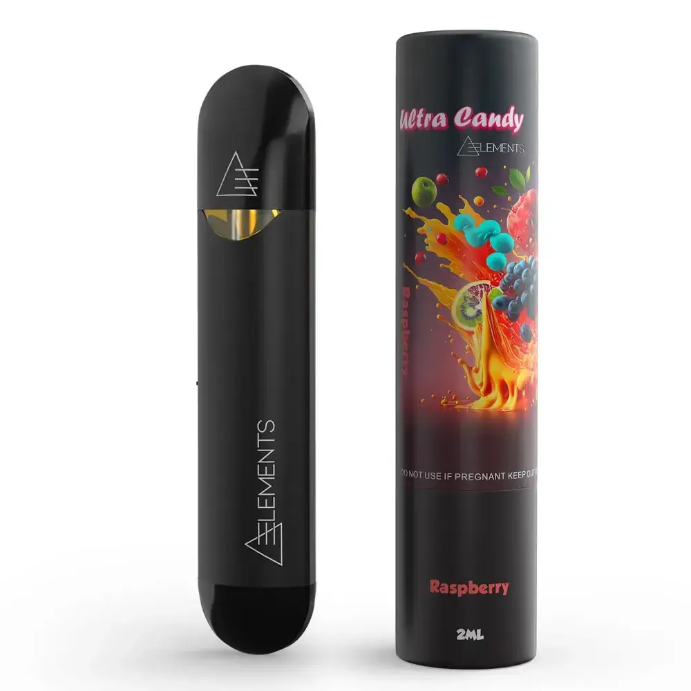 Ultra Candy THC Disposable Weed Pen (2ml) - Starbuds Halifax - shrooms halifax