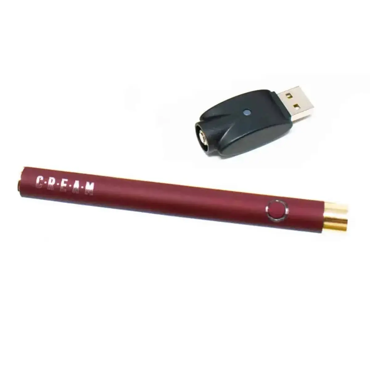 Vape Battery for 510 Cartridge & USB Charger - Starbuds Halifax - shrooms halifax