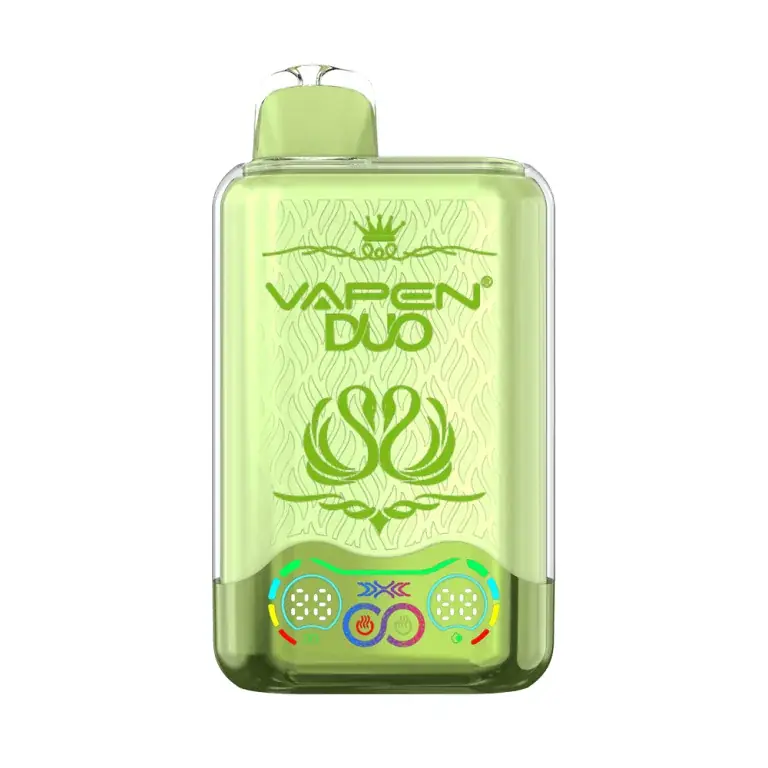 VAPEN DUO 5 % Nic 40000 Puffs - Starbuds Halifax - shrooms halifax
