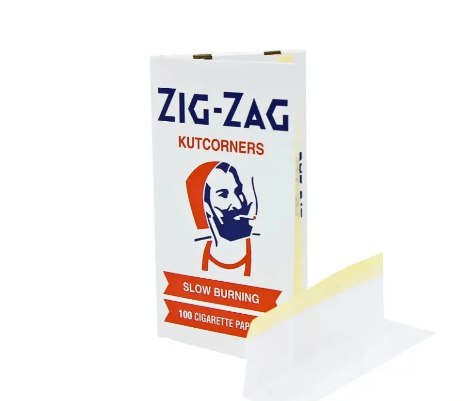 Zig Zag Rolling Papers - Starbuds Halifax - shrooms halifax
