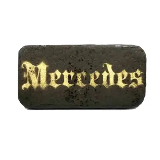 Mercedes Hash - Starbuds Halifax - shrooms halifax
