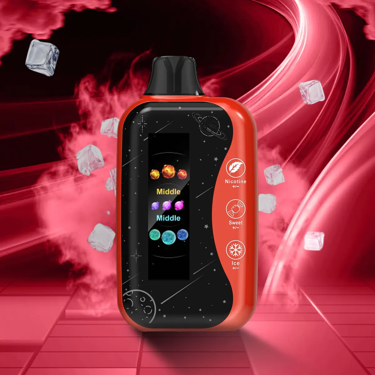 GCORE 2% Runner 80k - Starbuds Halifax - shrooms halifax
