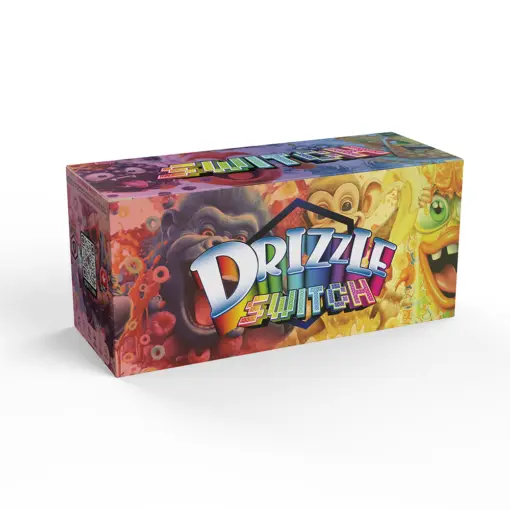Drizzle Switch 1G Vape 97-98% THC - Starbuds Halifax - shrooms halifax
