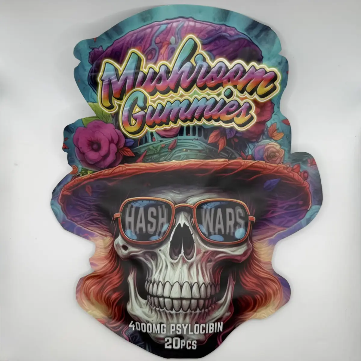 Hash Wars Mushroom Gummies - Starbuds Halifax - shrooms halifax