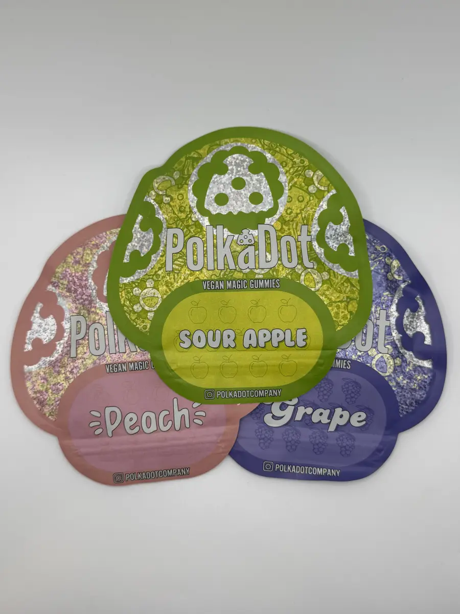 PolkaDot Vegan Magic Mushrooms 4g - Starbuds Halifax - shrooms halifax