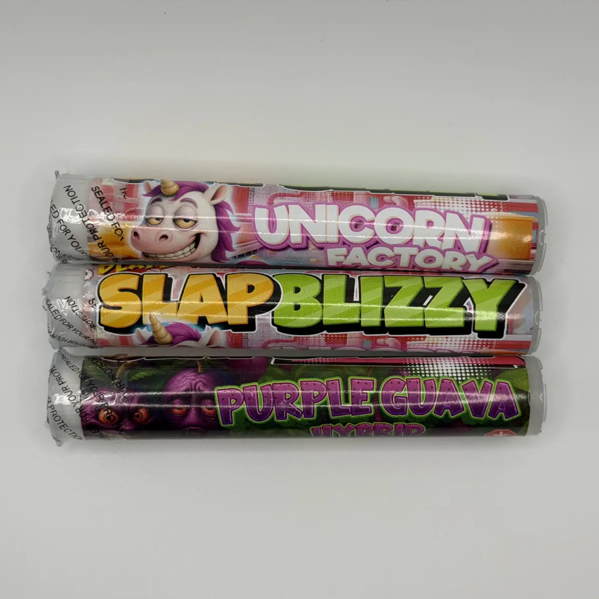SLAPS SlapBlizzy 2g Premium Pre-Roll Blunt w/ Glass Mouthpiece - Starbuds Halifax - shrooms halifax