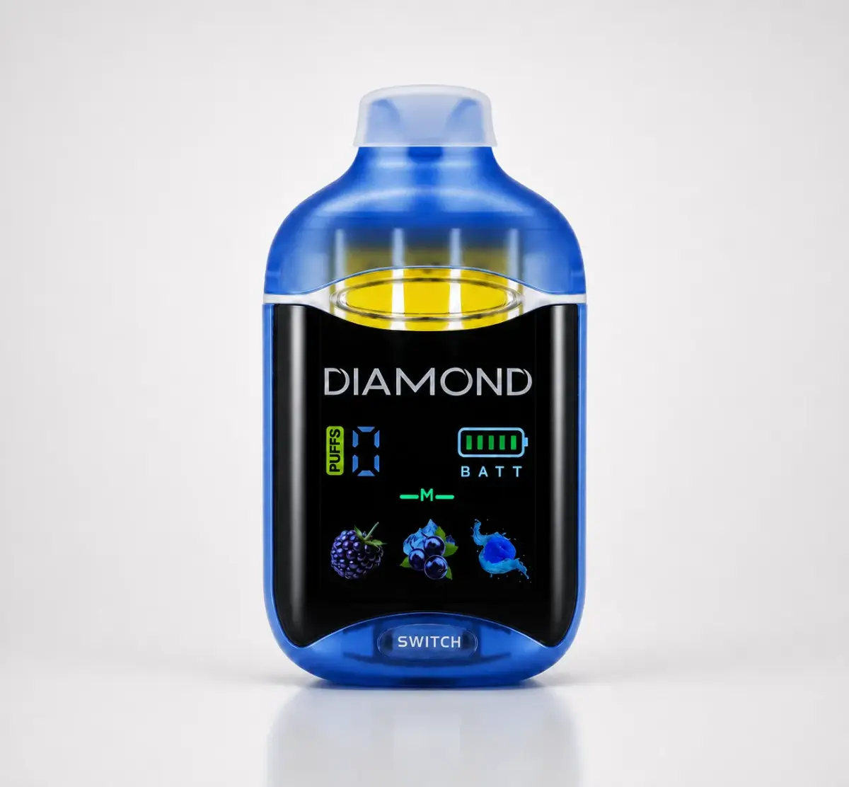 Diamond Tri-Fecta 3G 3 Flavour Liquid Diamonds Vape Pen - Starbuds Halifax - shrooms halifax
