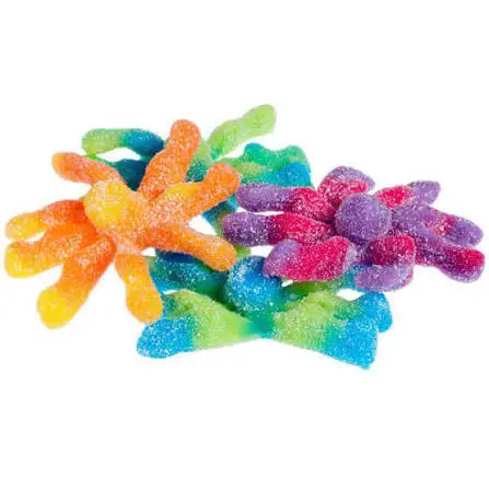 Trrlli Sour Brite Octopus 600mg - Starbuds Halifax - shrooms halifax