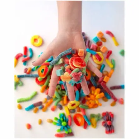 Errlli Sour Brite All Star Mix 600mg - Starbuds Halifax - shrooms halifax