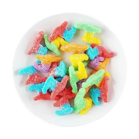 Errlli Sour Brite Sour Llamas 600mg - Starbuds Halifax - shrooms halifax