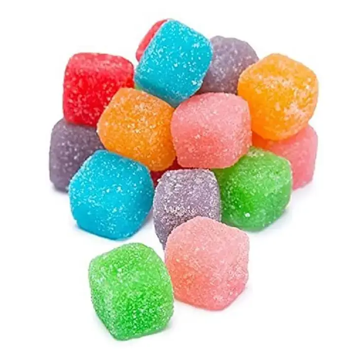 Warheads Sour Chewy Cubes 500mg - Starbuds Halifax - shrooms halifax