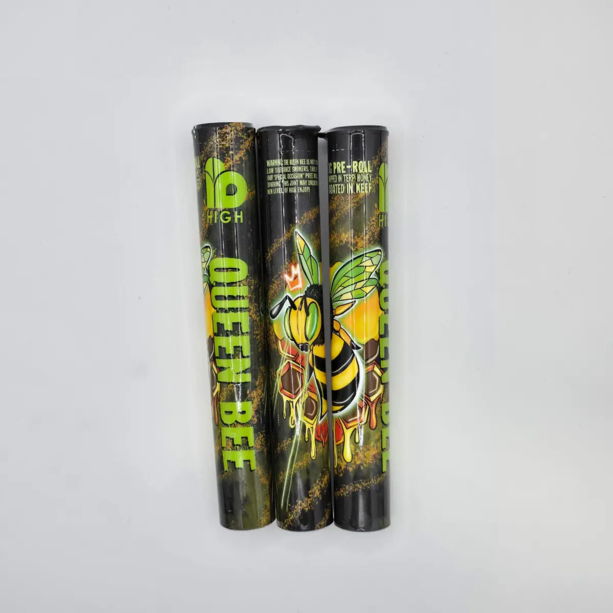Queen Bee 1G Pre-Roll Terp Honey Dipped Kief Coated - Starbuds Halifax - shrooms halifax