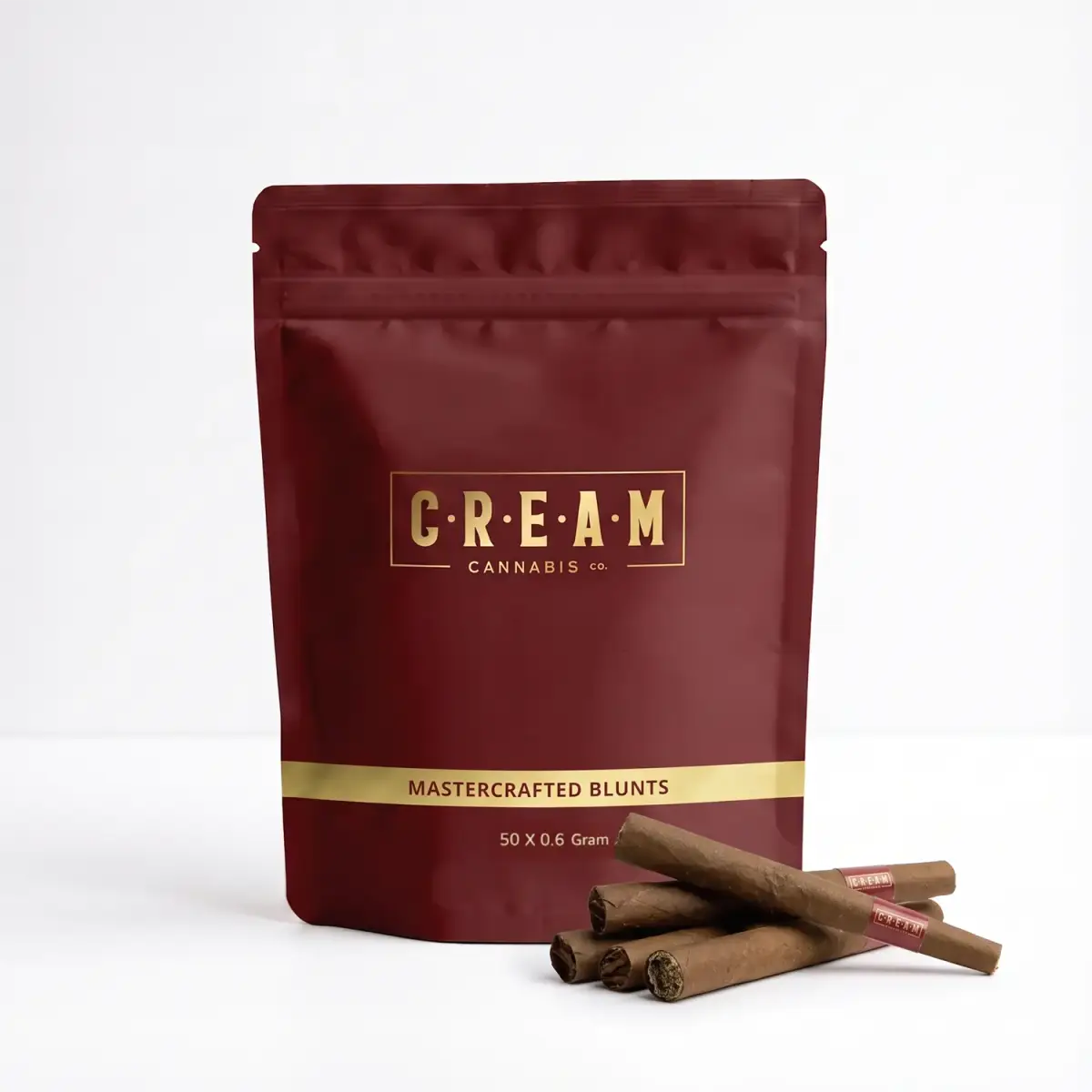 C.R.E.A.M Blunts 50 Pack - Starbuds Halifax - shrooms halifax