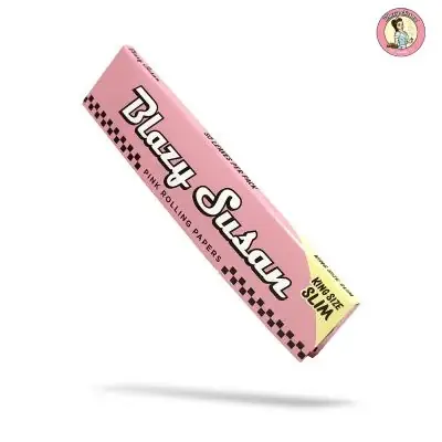 Blazy Susan King Size Slim Papers - Starbuds Halifax - shrooms halifax