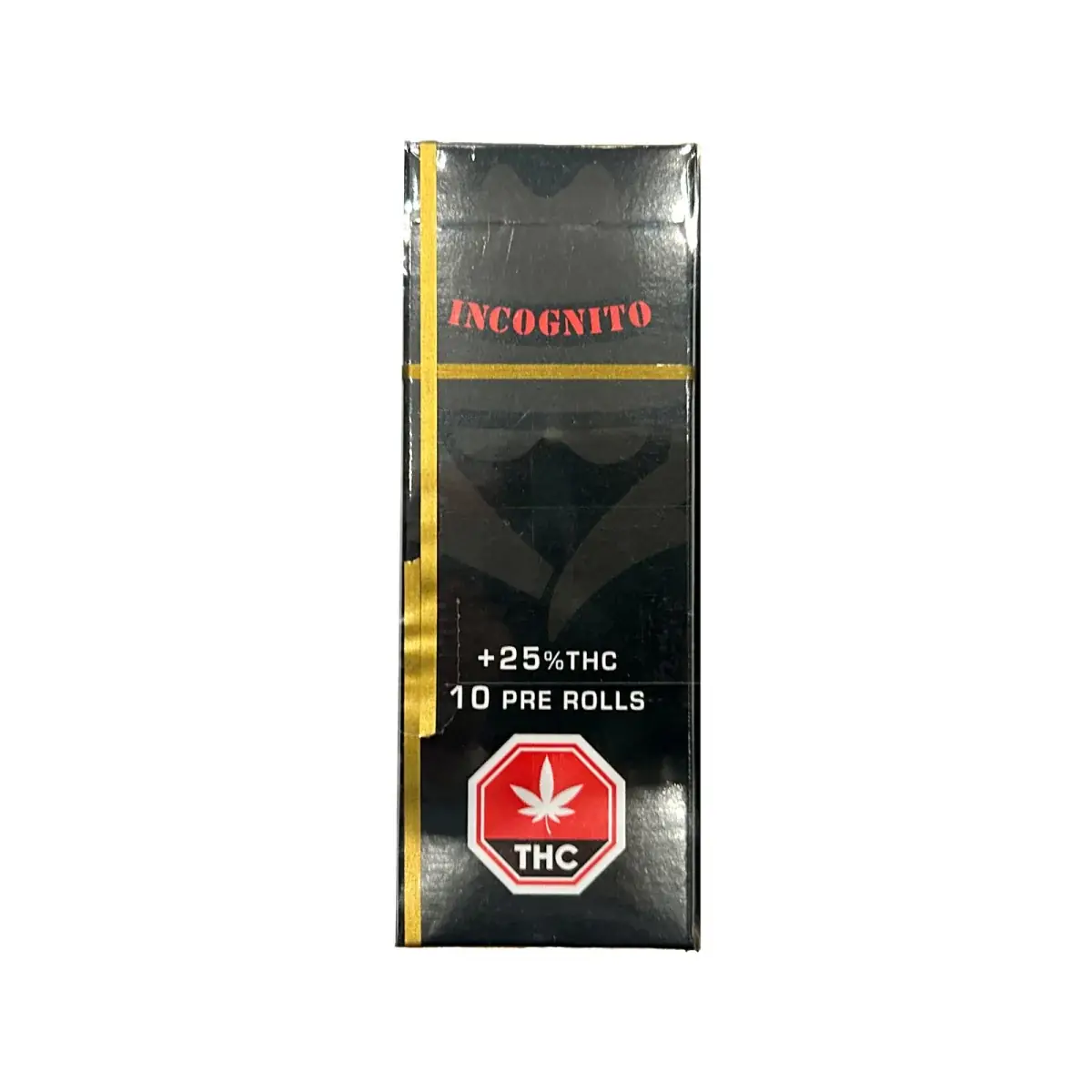 Incognito 10 x 0.35G Slim Pre Rolls - Starbuds Halifax - shrooms halifax