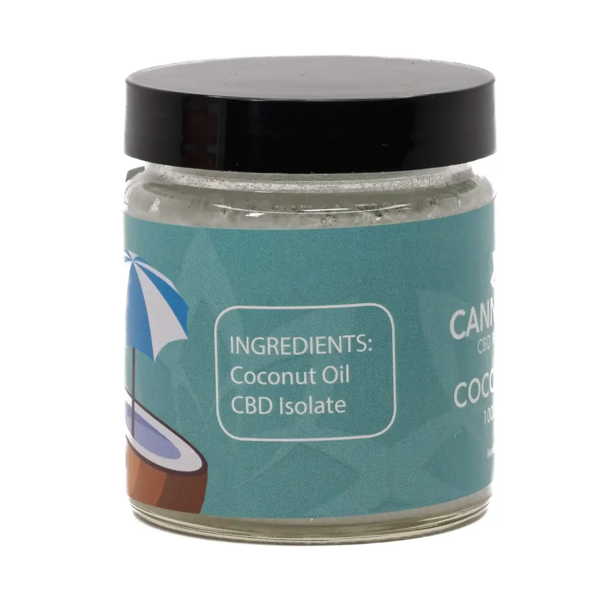 CBD Infused Organic Coconut Oil - Starbuds Halifax - shrooms halifax