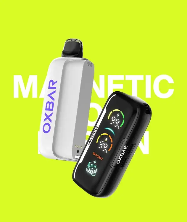 Rocky Vapor Oxbar Maglink Pod 90K - Starbuds Halifax - shrooms halifax