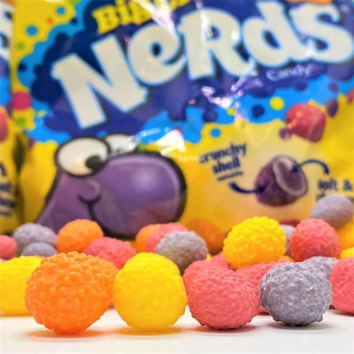 Nerds Big Chewy 500mg - Starbuds Halifax - shrooms halifax