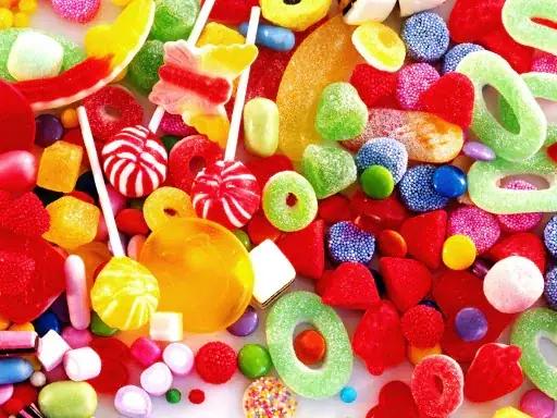 Trolli Gummy Candies 600mg - Starbuds Halifax - shrooms halifax