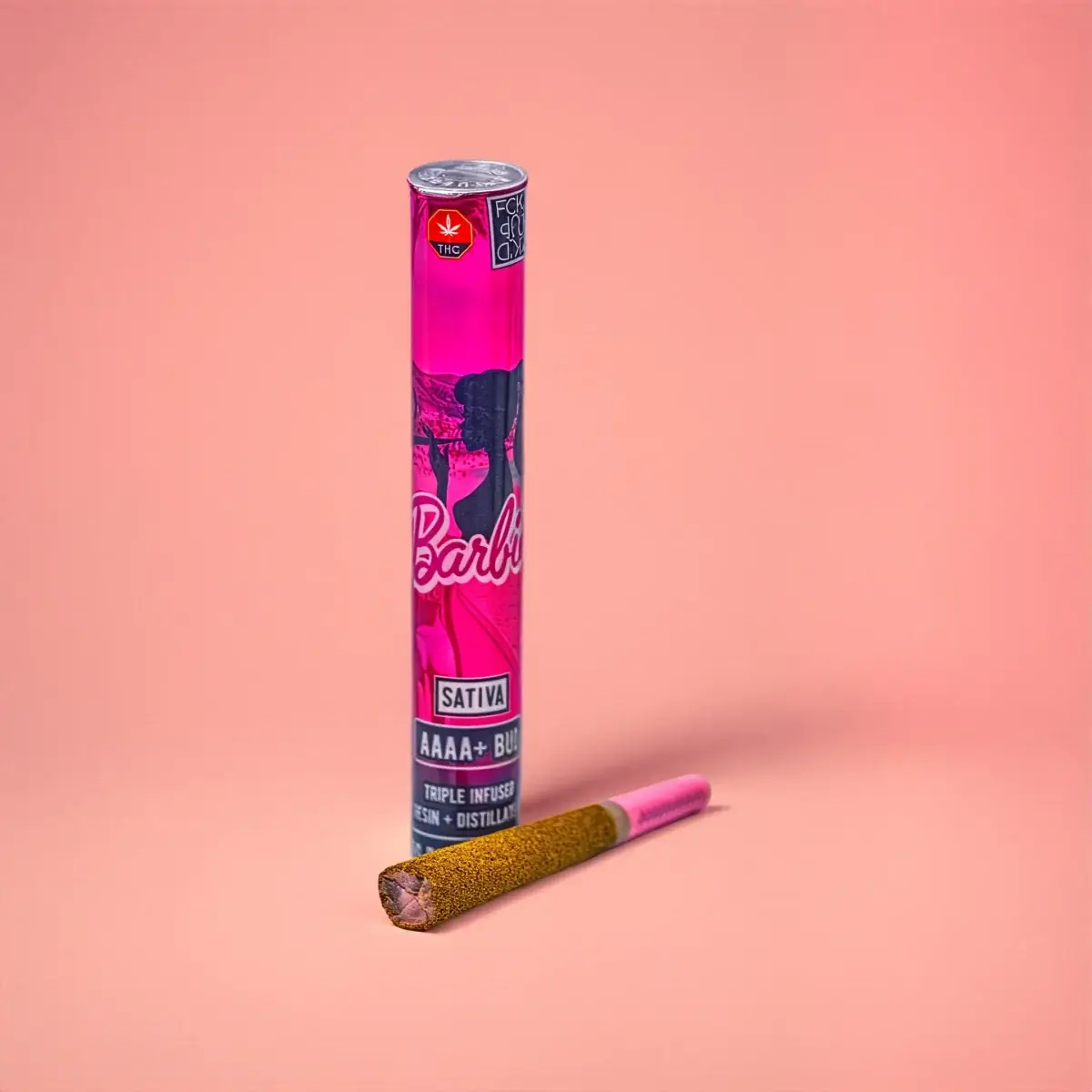 Barbie Super B*tch 1.5G AAAA+ Infused Pre-Roll - Starbuds Halifax - shrooms halifax