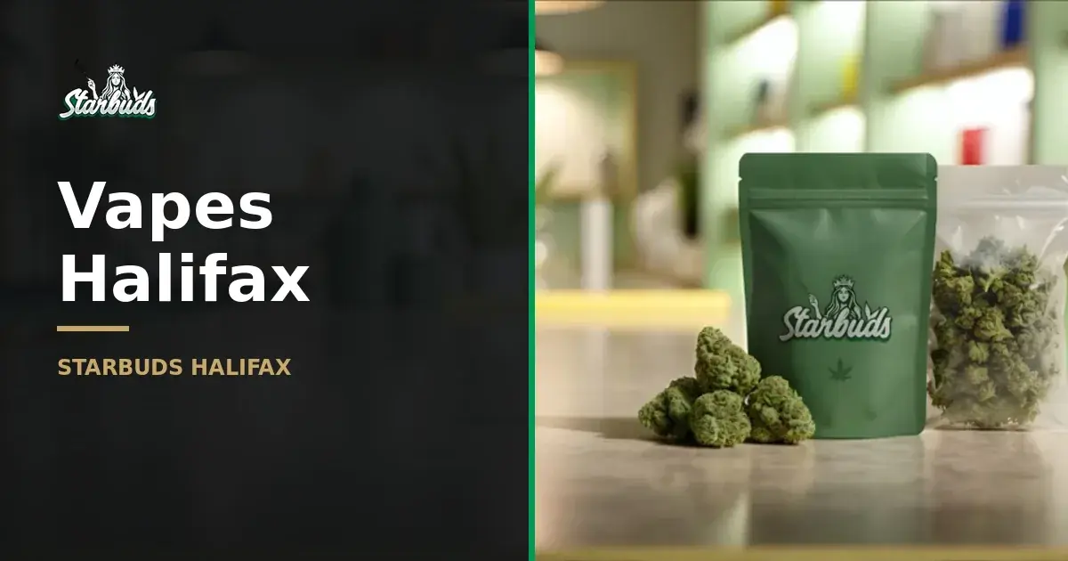 Starbuds Halifax: Your Guide to Vapes