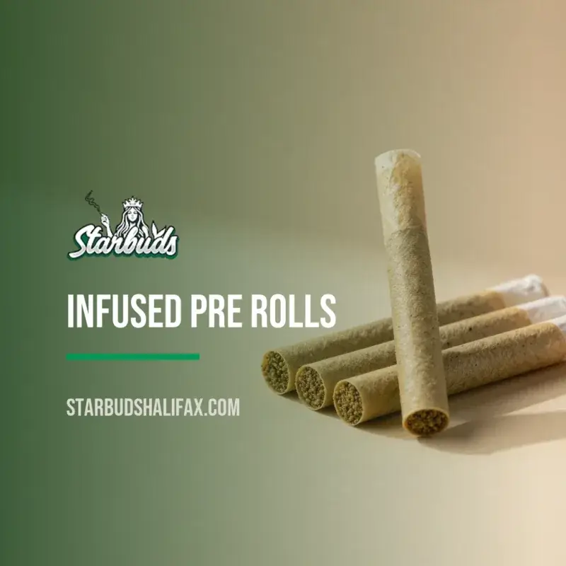 Infused Pre Rolls