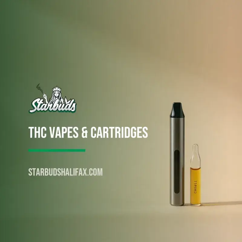 THC Vapes & Cartridges