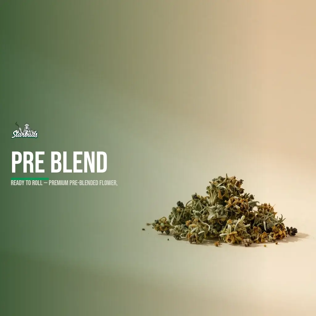 Pre Blend