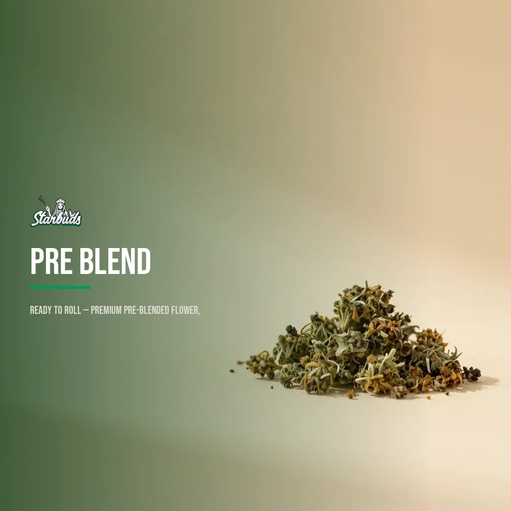 Pre Blend