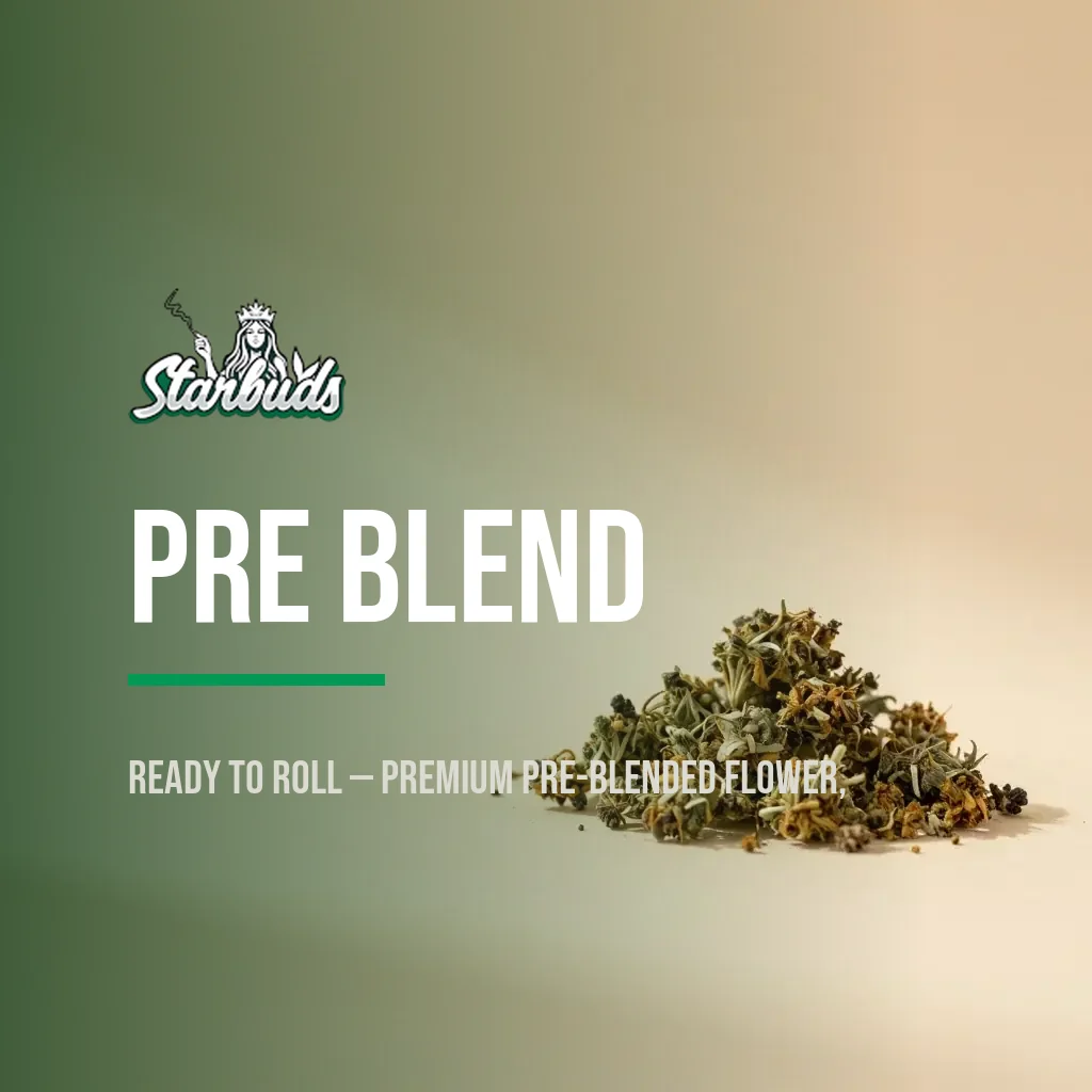 Pre Blend