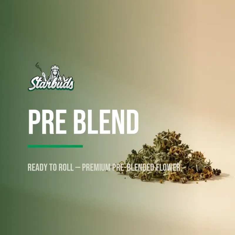 Pre Blend