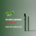 THC Vapes & Cartridges